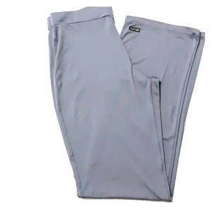 Athleta grey workout pants w/pocket Sz MT(tall)